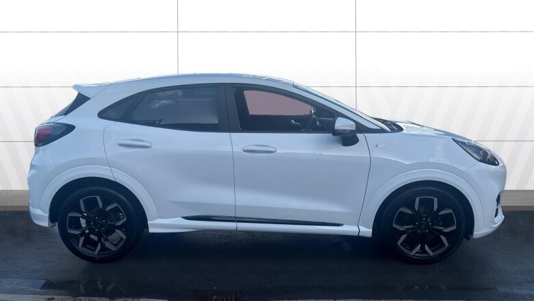 Ford Puma 1.0 EcoBoost Hybrid mHEV ST-Line X 5dr Petrol Hatchback